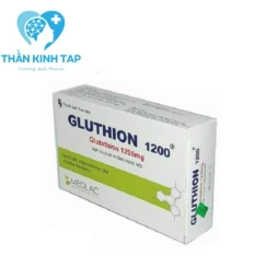 Gluthion 1200 - Tăng cường sức đề kháng cho cơ thể